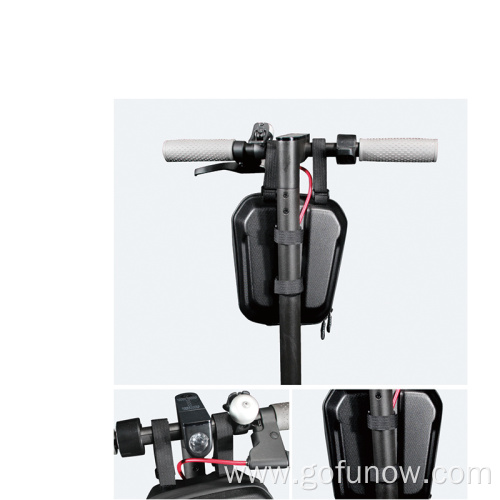 Premium Front Carrying Case Scooter Storage Handlebar Bags